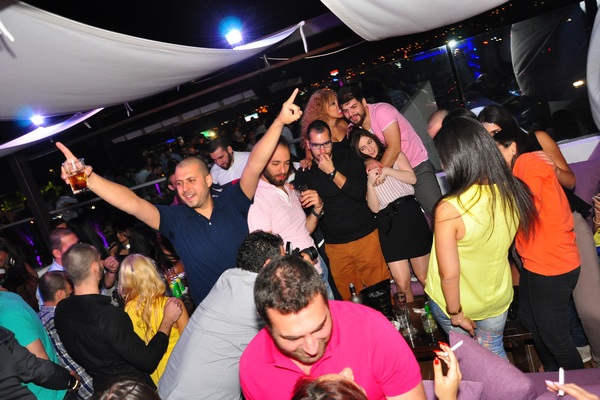 Publicity on Saturday Night